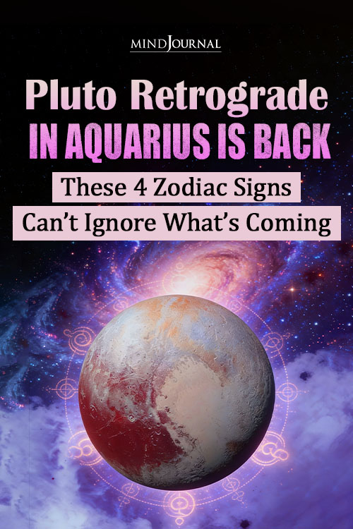 pluto retrograde meaning