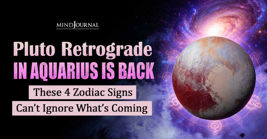 Pluto Retrograde: Strong Effects 4 Zodiacs Can’t Ignore!