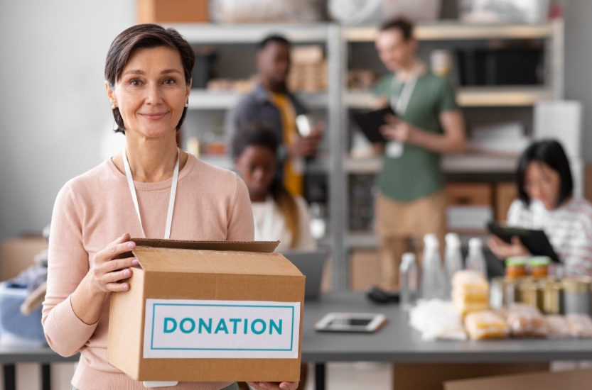 Emotional and Psychological Motivations Behind Running a Charity