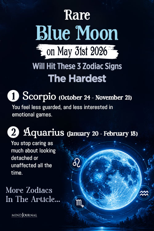Rare Blue Moon on May 31, 2026 3 Zodiac Signs Affected pinx