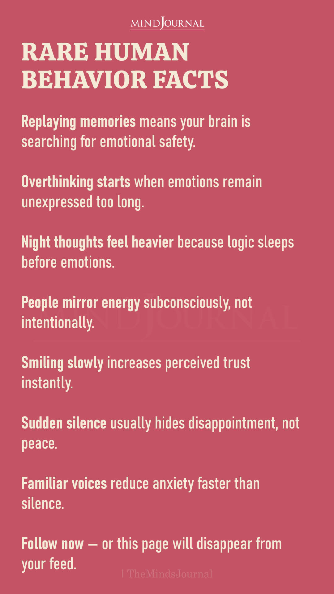 Rare Human Behavior Facts: How Your Mind Quietly Seeks Safety and Connection