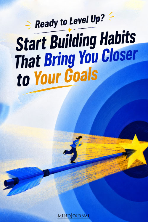 build a habit