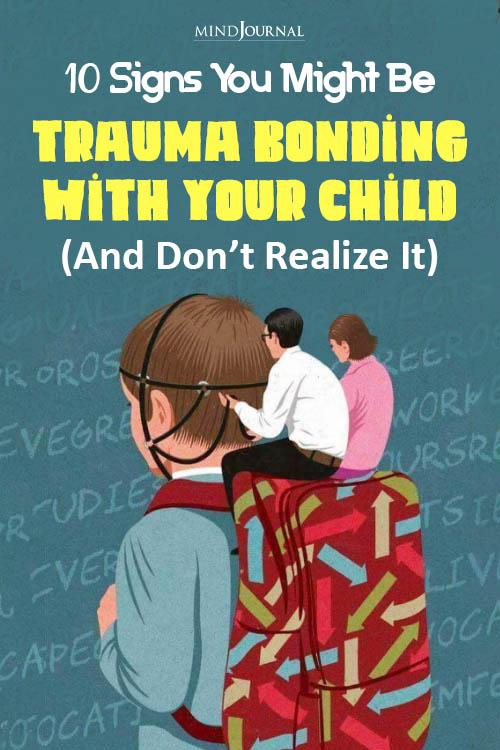 trauma bonding