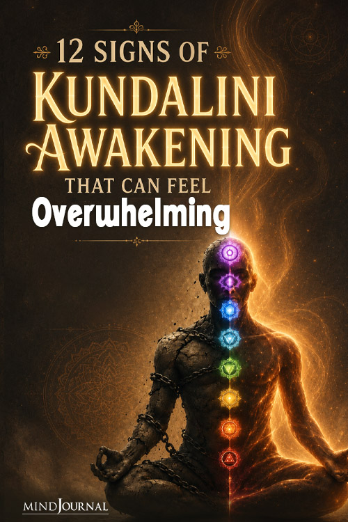 kundalini awakening symptoms