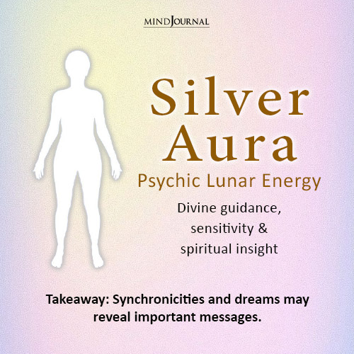aura colors spiritual meaning