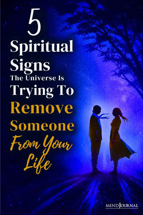signs someone is not for you