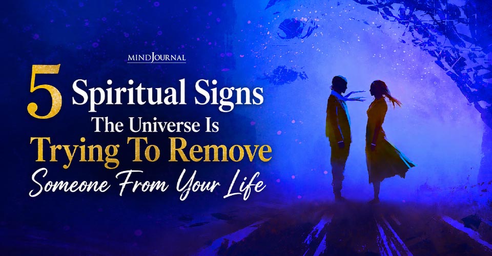 5 Spiritual Signs Someone Is Not For You: Clear Signs