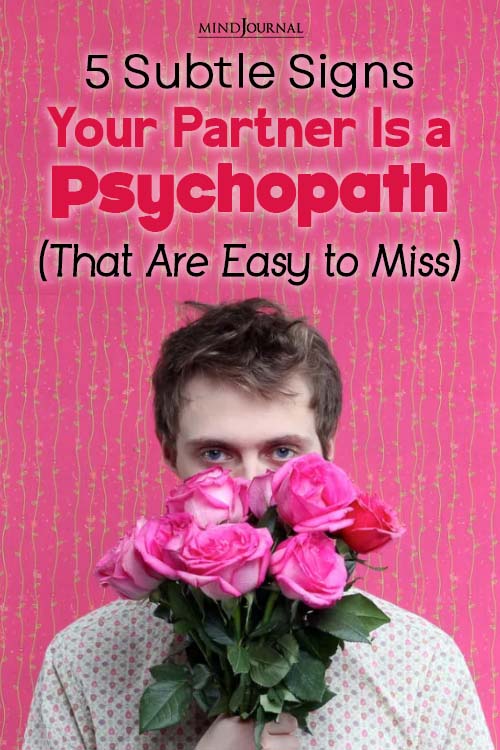 psychopathy in relationships