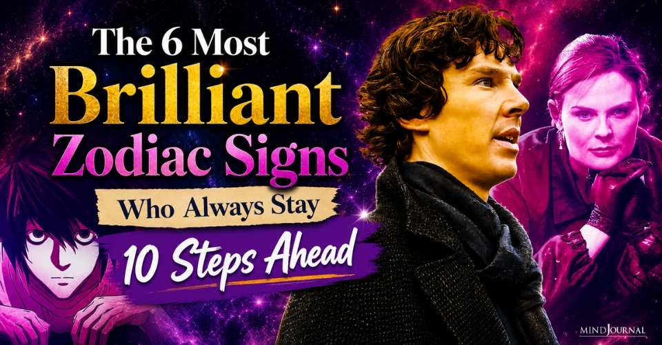 Smartest Zodiac Signs: Why These 6 Top The List?