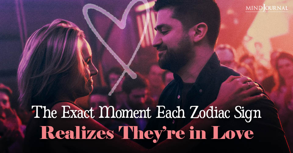Zodiac Signs in Love: The Moment They Know It’s Real