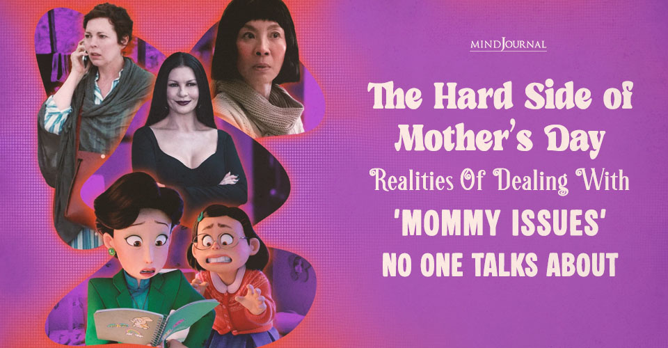 Mommy Issues: 5 Ways To Deal With Triggers on Mother's Day