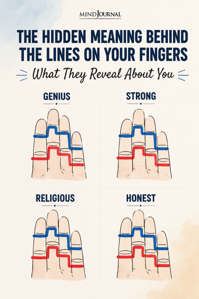 palmistry finger lines