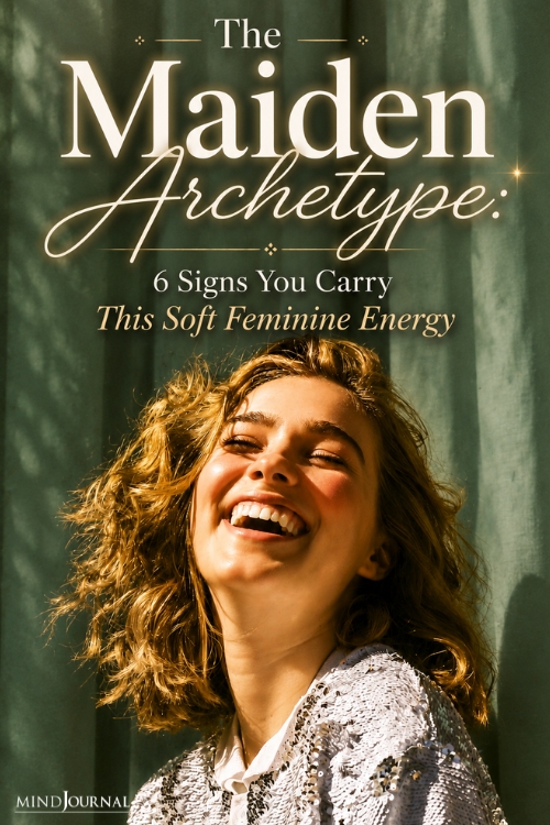 maiden archetype