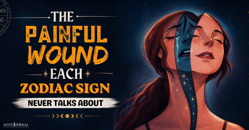 Zodiac Wounds: The Hidden Pain Each Sign Carries