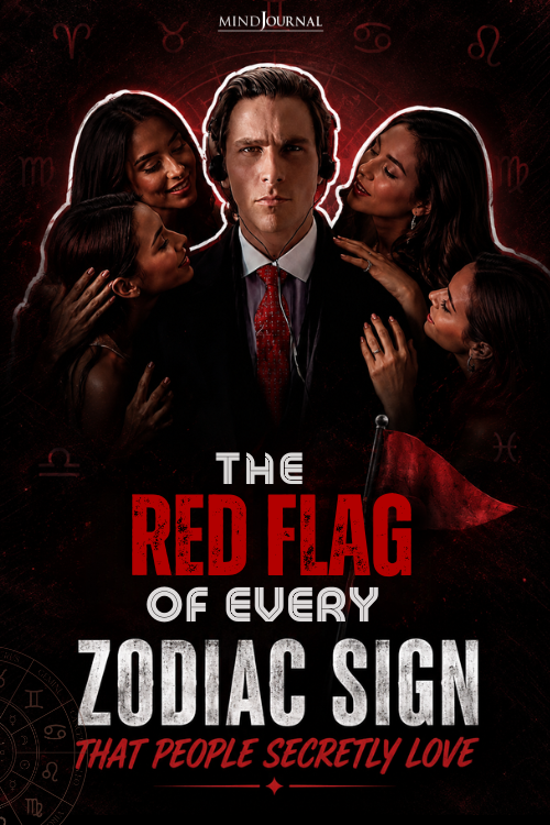 attractive red flags