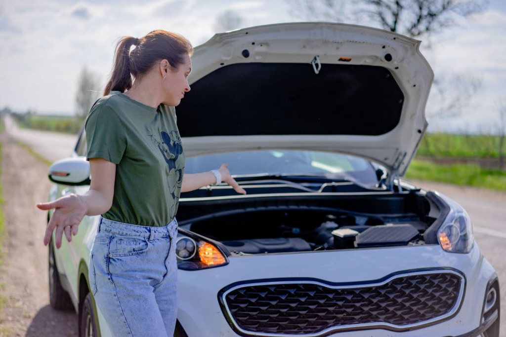 The Small Car Problems That Create the Biggest Stress During Your Day