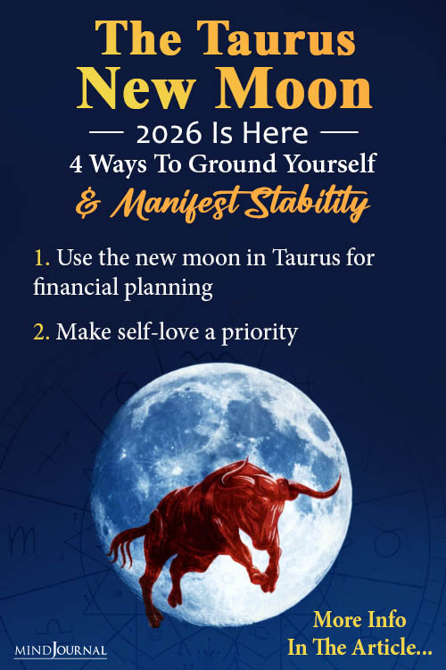 taurus new moon rituals