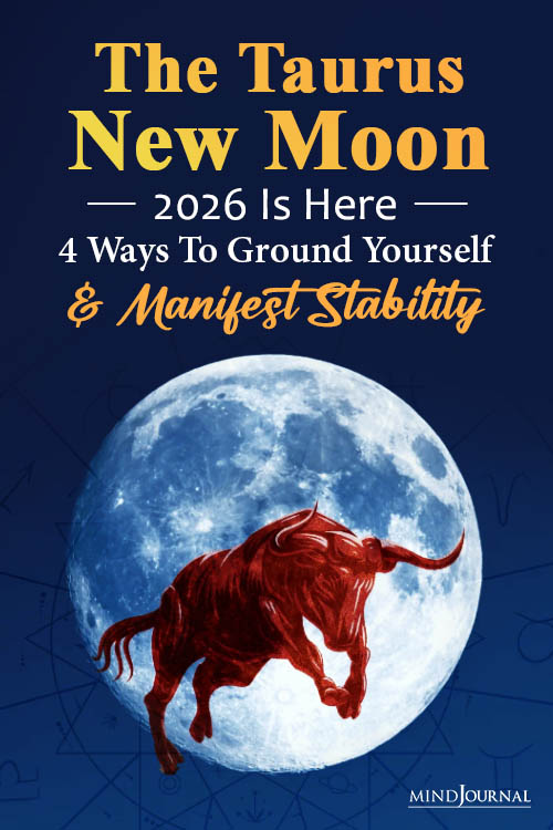 taurus new moon 2026