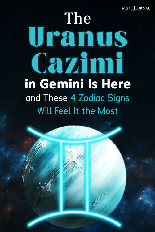 Uranus Cazimi in Gemini, May 22, 2026 pinx
