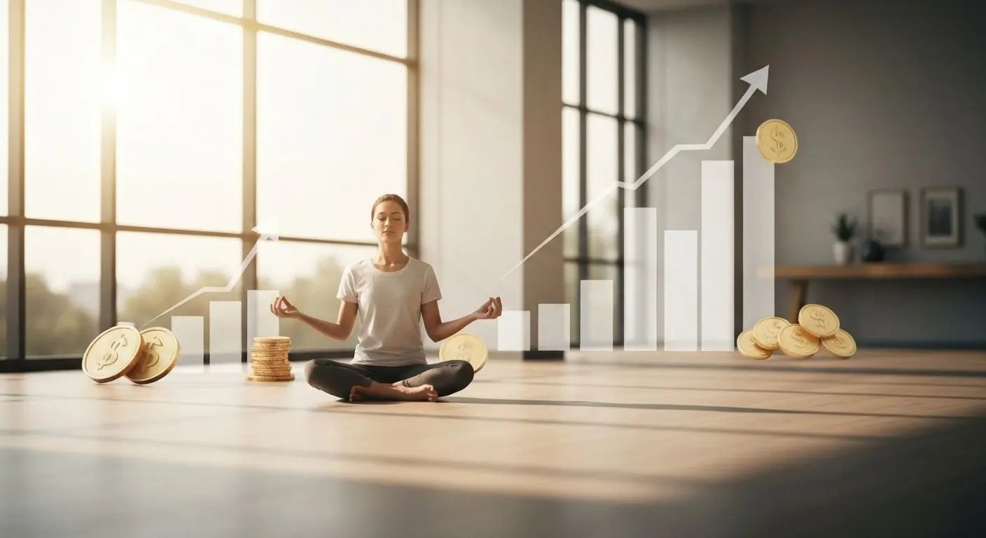 The Weight of Ambition: Balancing Growth and Peace of Mind in Your First Venture