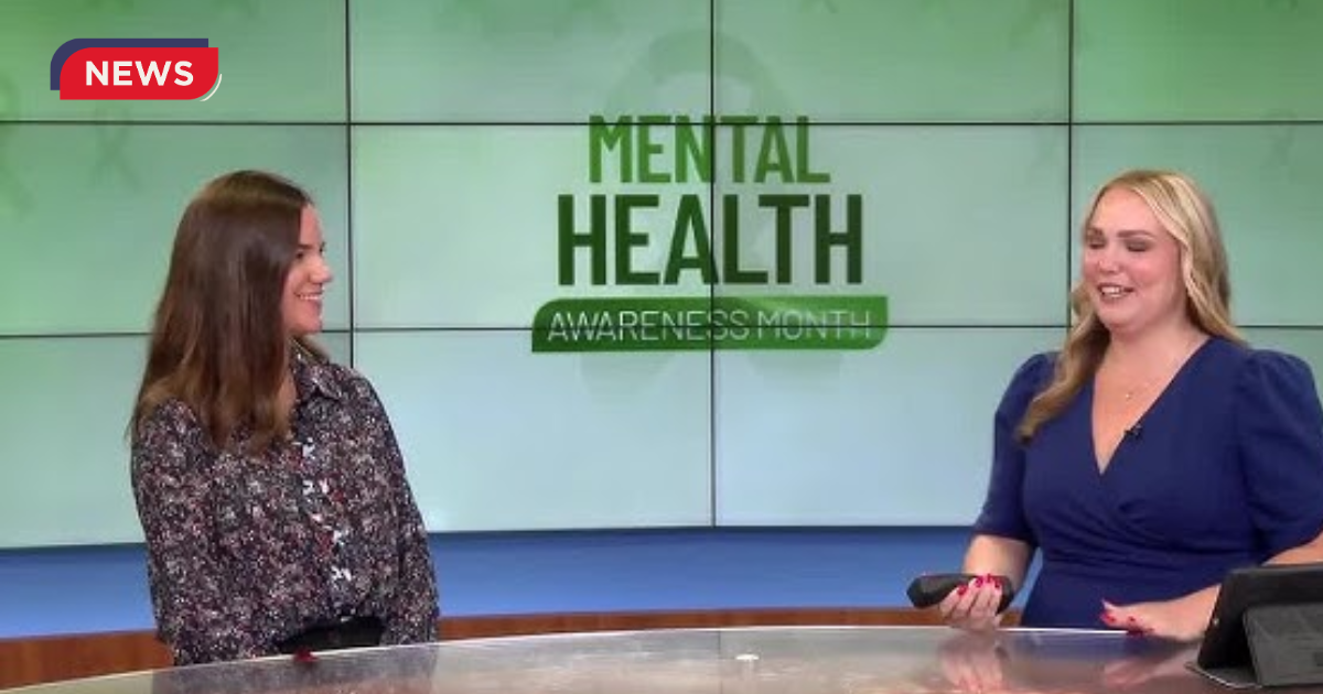 Clinicians Urge “Talk About It” During Mental Health Awareness Month TV Segment