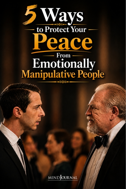 dealing with emotional drama