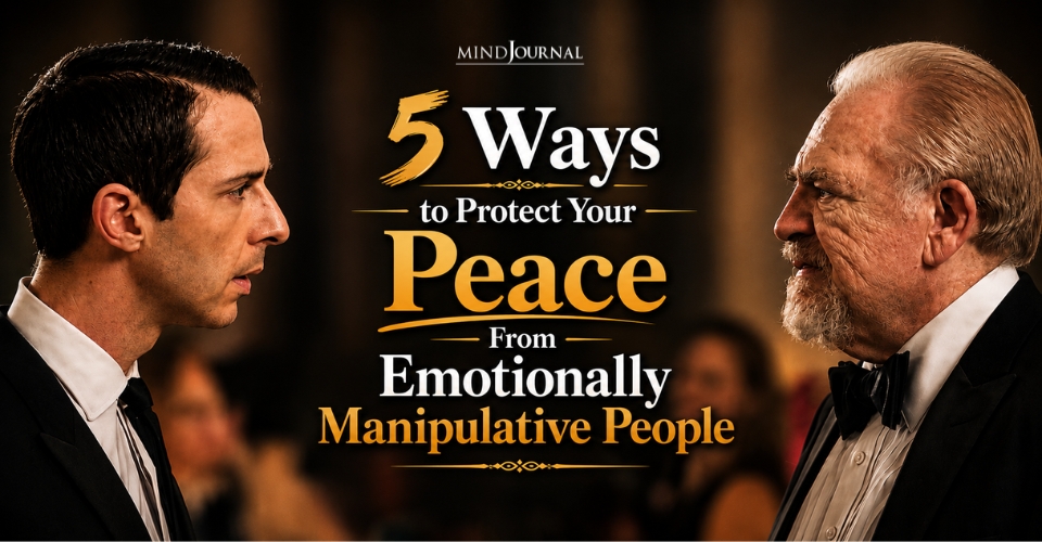 Emotional Drama: 5 Things to Know to Protect Your Peace