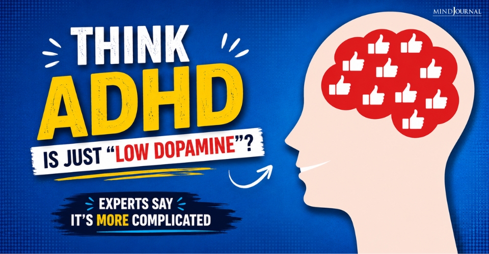 The Truth About ADHD And Dopamine