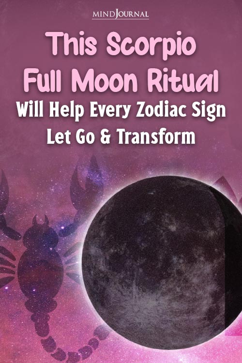 full moon in scorpio 2026