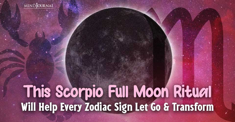 Free Full Moon In Scorpio Horoscope For All 12 Zodiacs