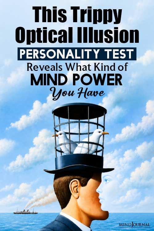 This Trippy Optical Illusion Personality Test Reveals What Kind of Mind Power You Have pinx