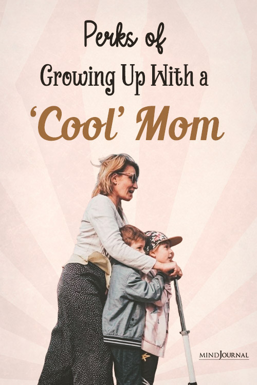 cool mom