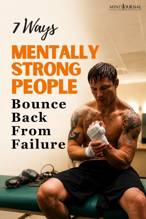 how to bounce back from failure