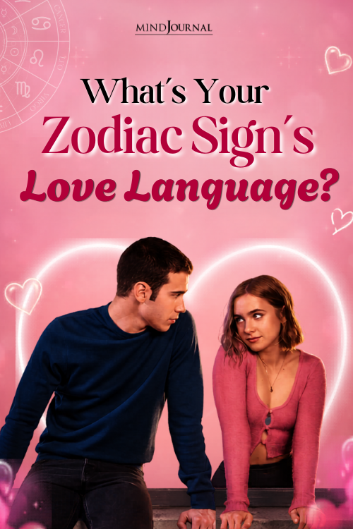 love language of zodiac signs