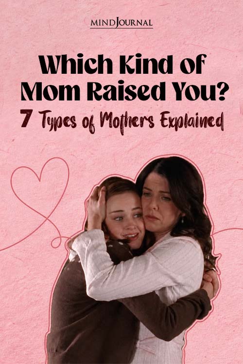 different types of mothers