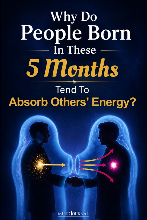 people absorb energy from others