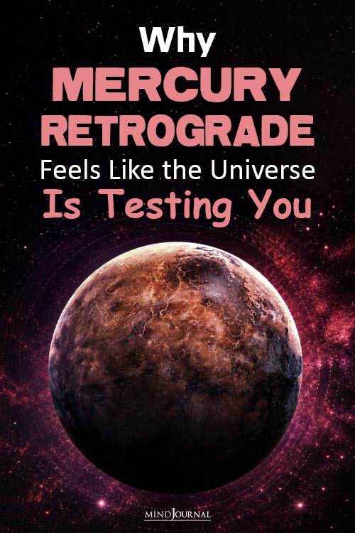 Why Mercury Retrograde Feels Like the Universe Is Testing You pinx