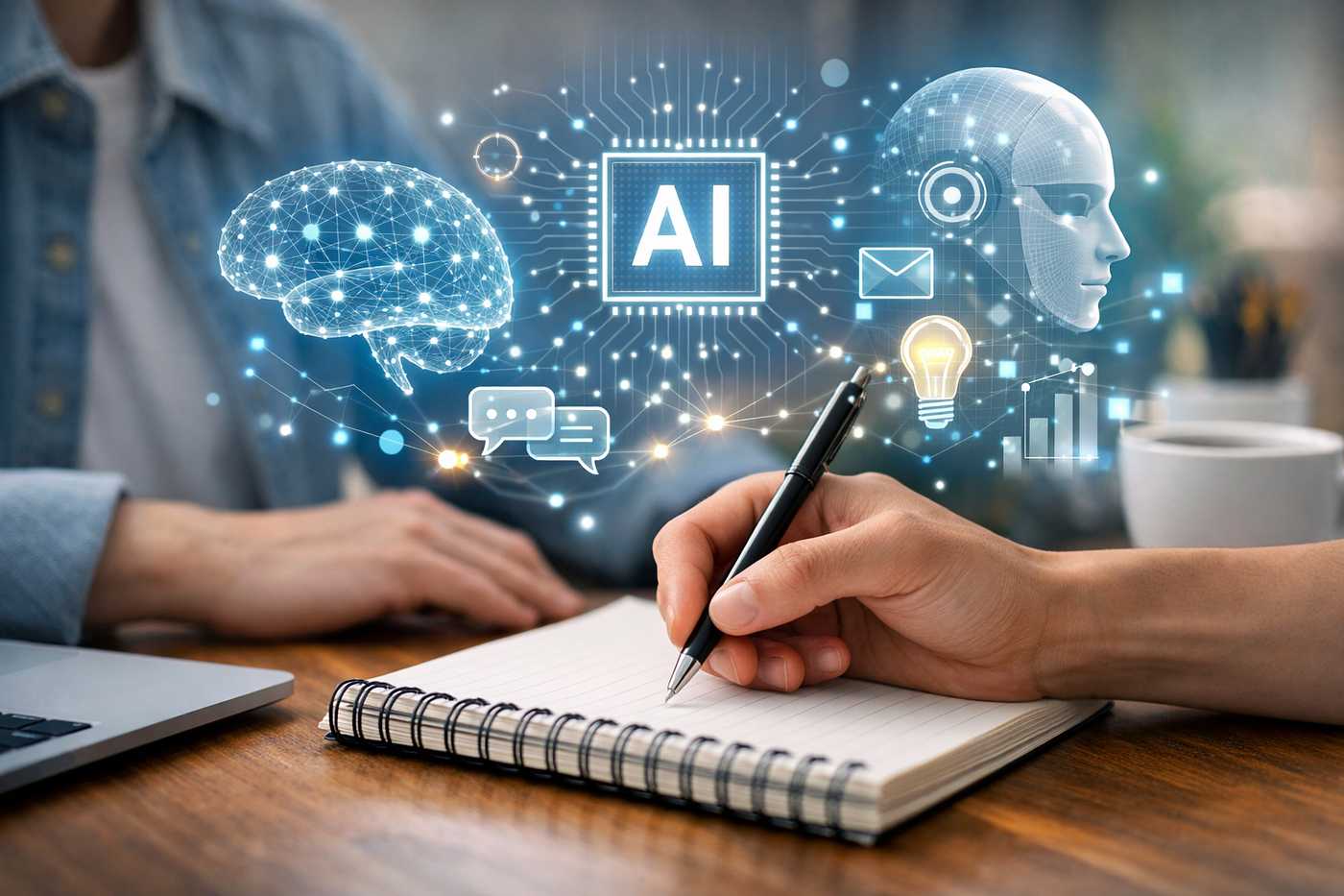 Why Writing Things Down Still Works — And How AI Is Making It Even Better