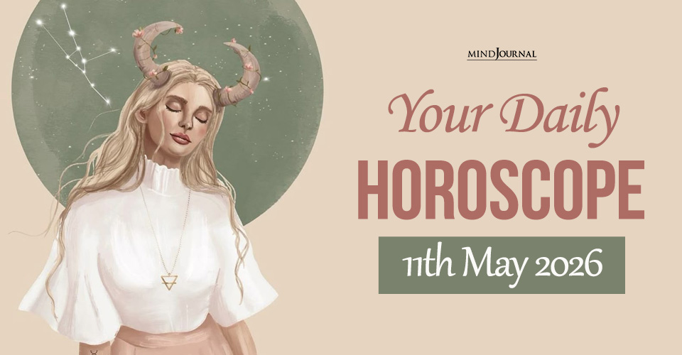 Daily Horoscope 11 May 2026: Prediction for Zodiac Signs