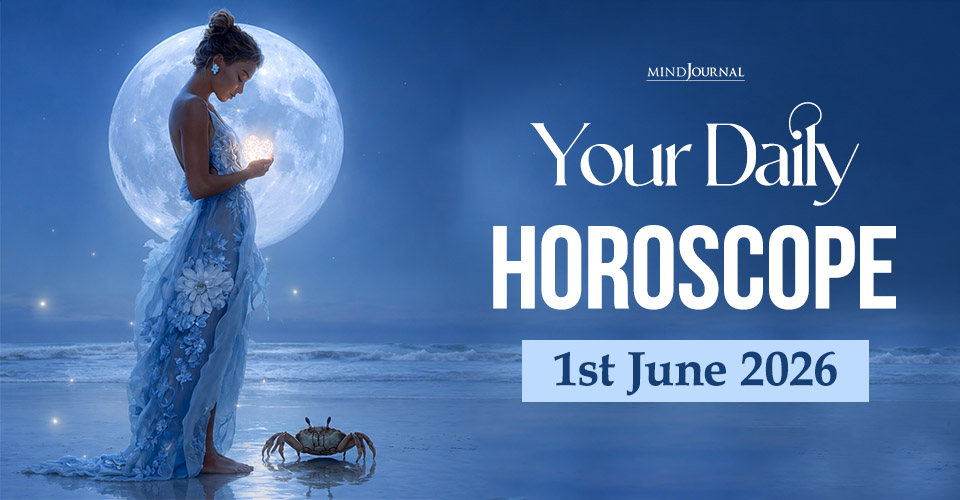 Daily Horoscope 1 June 2026: Prediction for Zodiac Signs