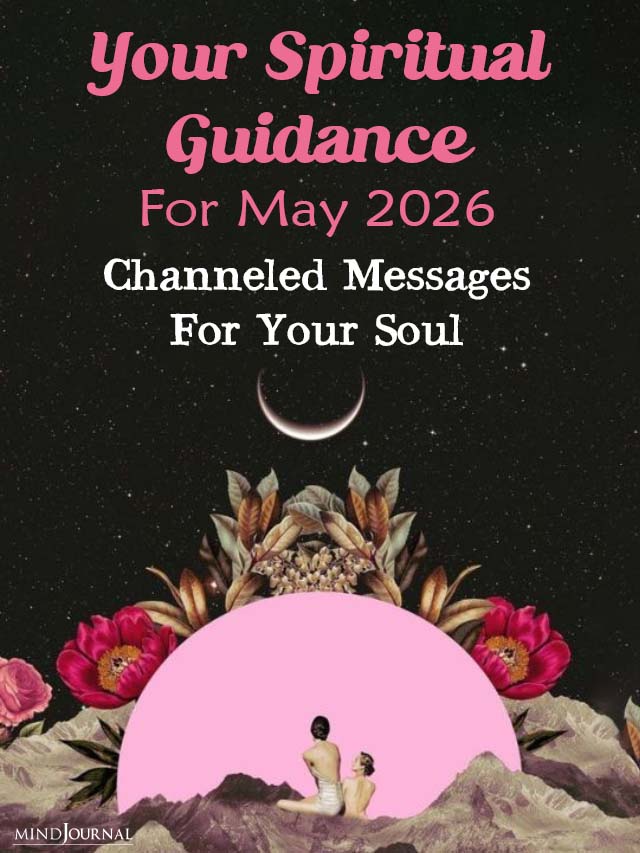 Your Spiritual Guidance For May 2026 Channeled Messages For Your Soul cover