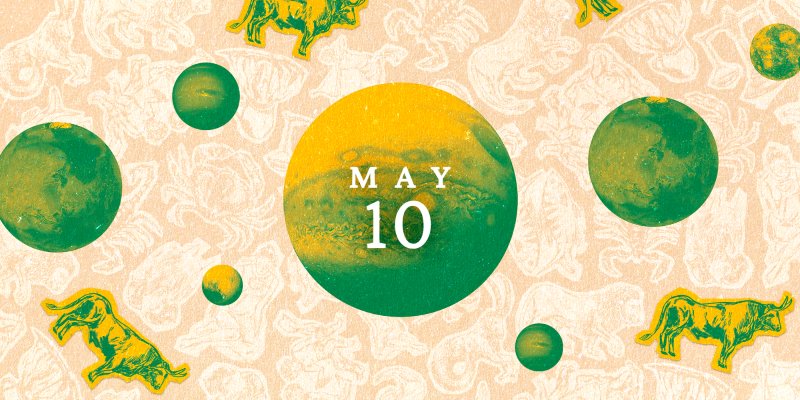 Your Daily Horoscope 10 May, 2026