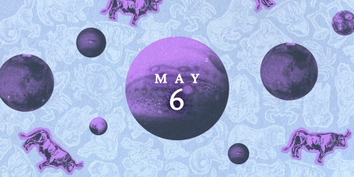 Daily Horoscope 6 May