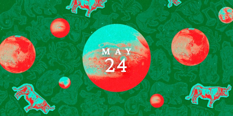 Daily Horoscope 24 May