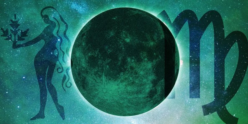 First Quarter Moon in Virgo