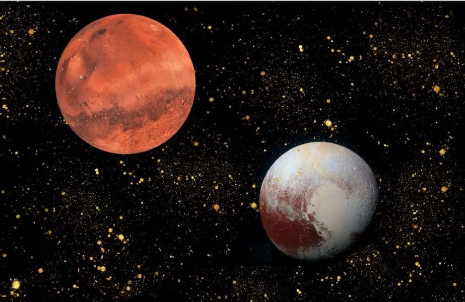 Mars Square Pluto 2026