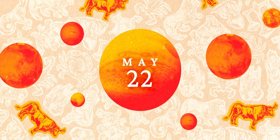 Daily Horoscope 22 May, 2026: