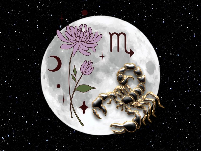 Full Moon In Scorpio