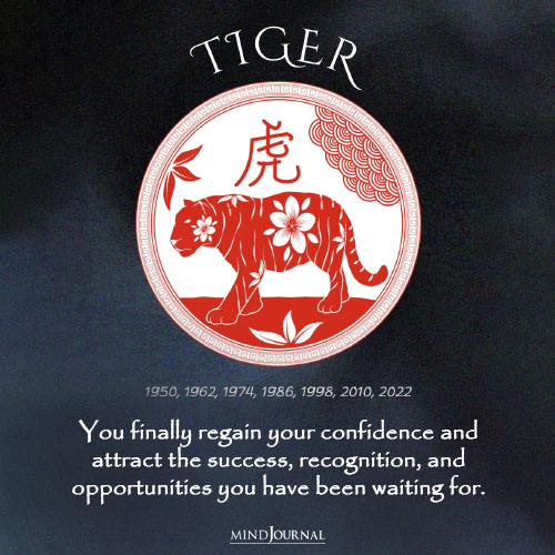 Luckiest Chinese Zodiac Signs On May 28, 2026 - Tiger