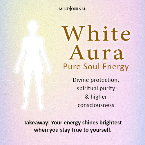 aura colors spiritual meaning